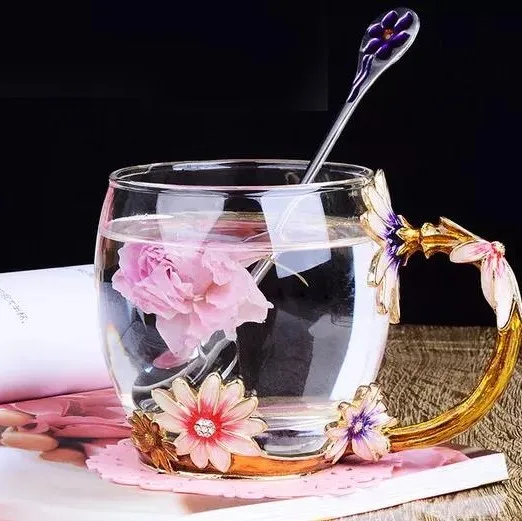 100% natural Chinese Handmade Flavored Flower Blooming rose bud tea with your private label as tea gift box L - 4uTea | 4uTea.com