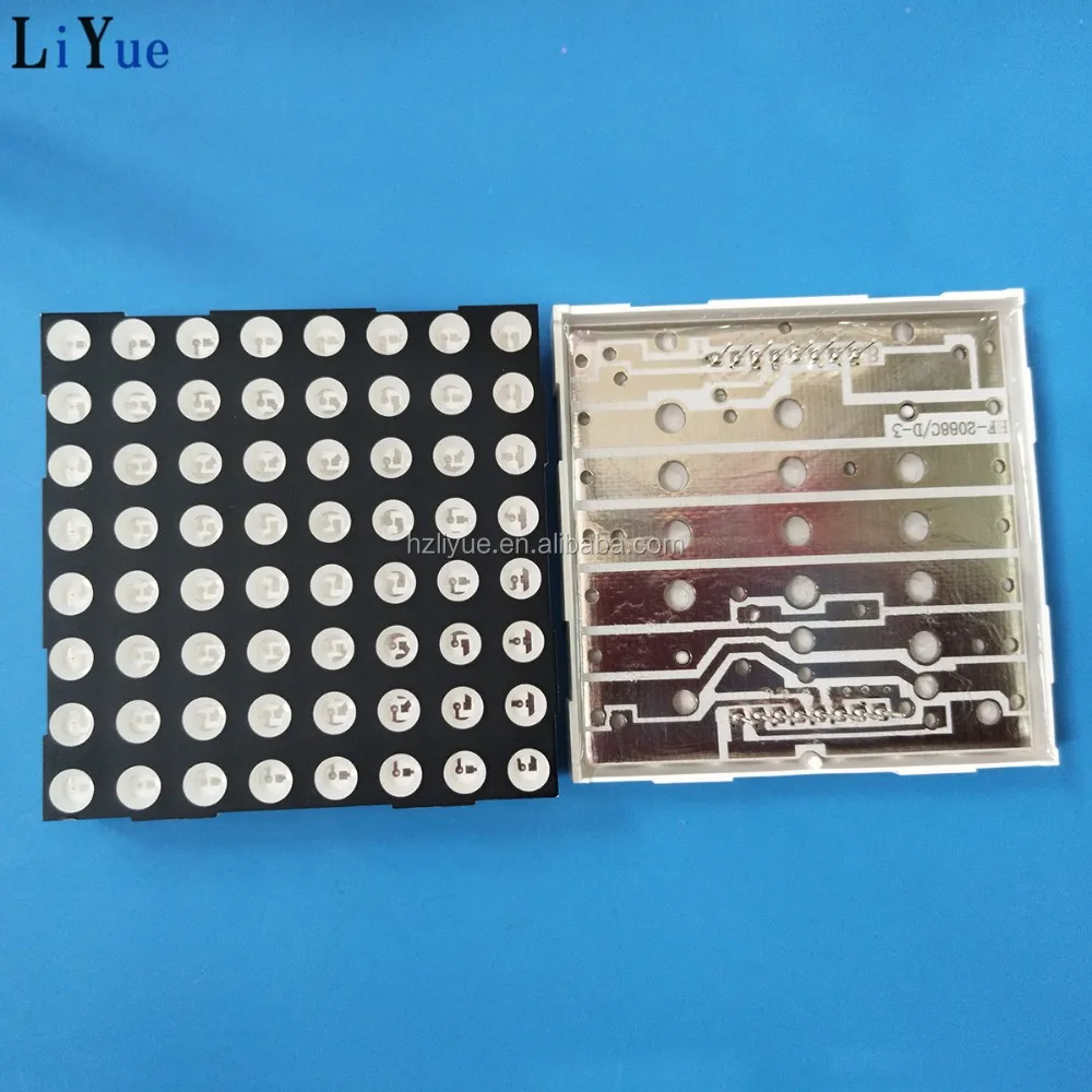 Custom Form Led Matrix Custom Led Matrix Display Module - Buy Led Matrix Module,Led Matrix ...