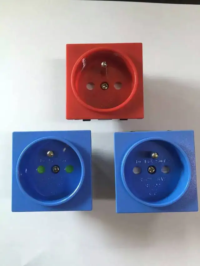 Factory Price Schuko Socket/belgium Socket Outlet/portable Socket