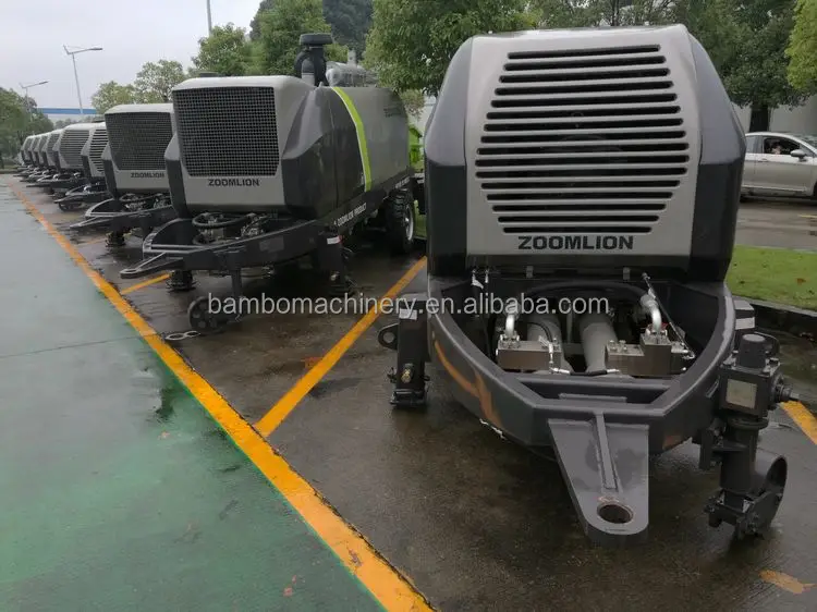 used concrete pump A16(xjt)04