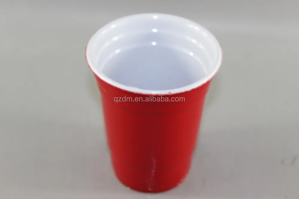 2 Tone Melamine Drinking Mugs And Cups