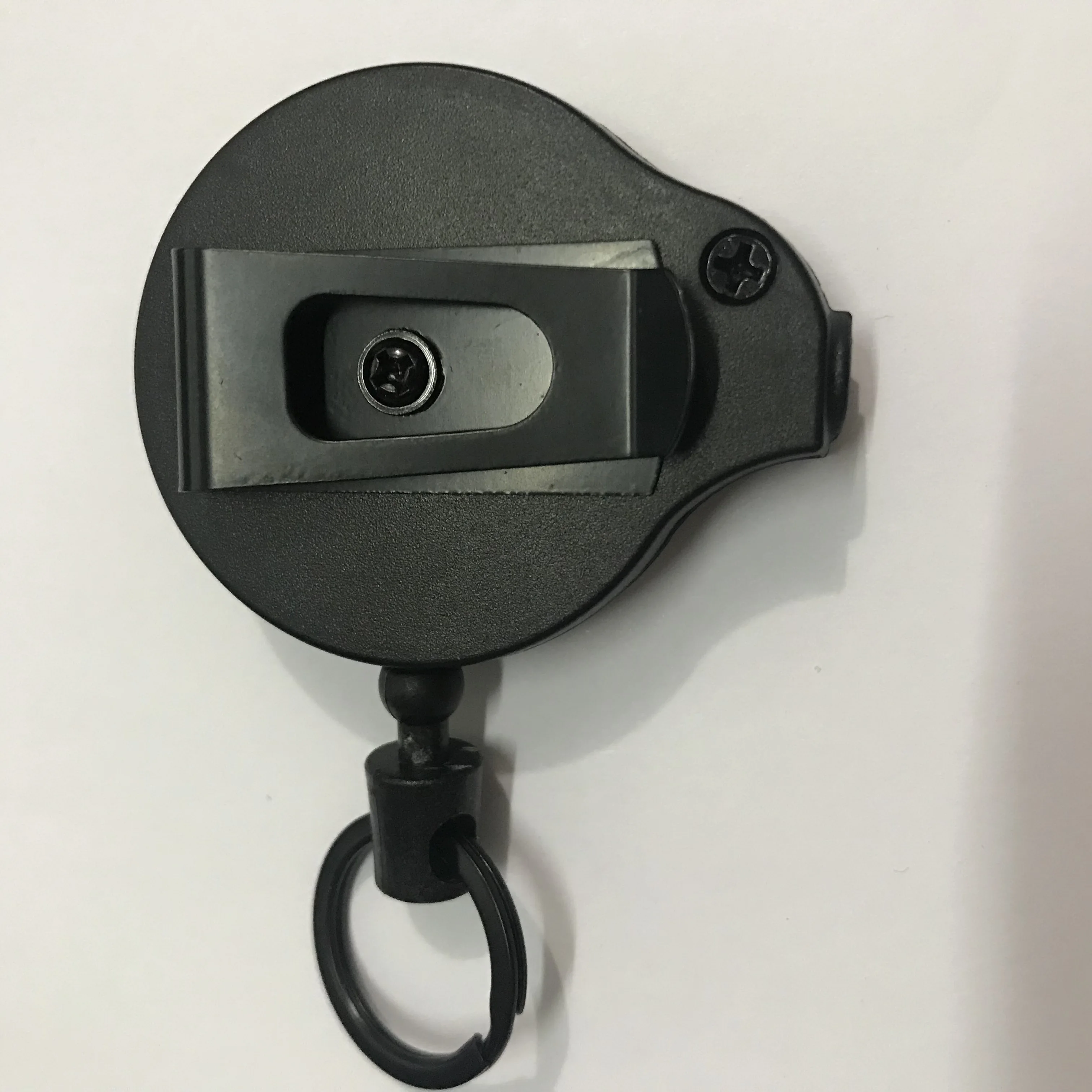 Super Locking Professional Heavy Duty Self Retracting Key Reel With