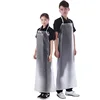 Simple Sleeveless Kitchen Fashion Adult Workwear Men Women Waterproof Oil-resistant Disposable Aprons