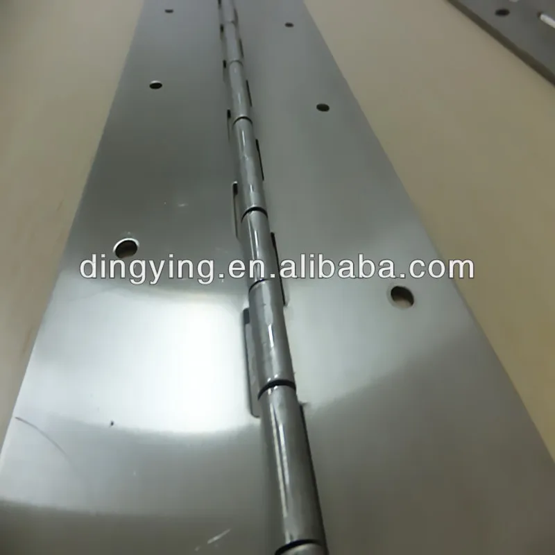 Heavy Duty Aluminum Continuous Long Piano Hinges Buy Continuous Piano Hinges,Heavy Duty