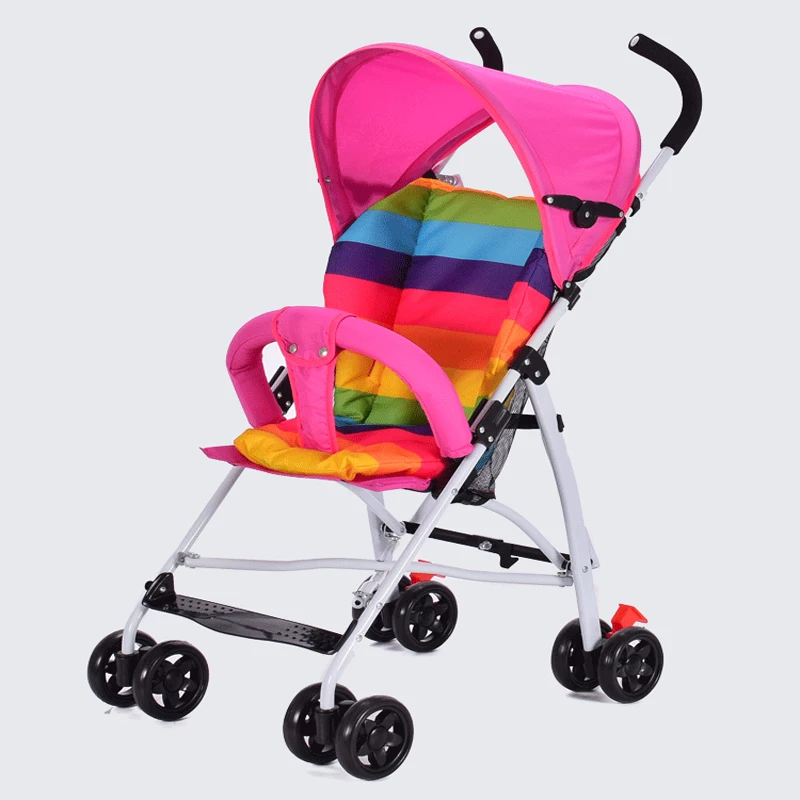 capella baby stroller