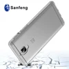 Clear Bumper Case Cover Shell For OnePlus Three,Protective Hard Cover For OnePlus 3/3T Case