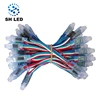 RGB full color WS2811 12mm led pixel module for christmas led string lights