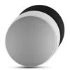 Beauty alloy non-slip comfortable to touch and durable round mouse pad aluminium