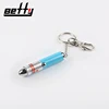 Zhejiang supplier flashlight laser pointer keychain led flashlight