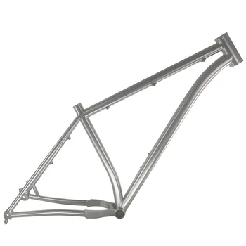 chinese titanium bike frame