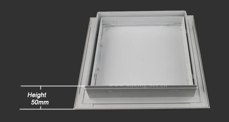 HVAC FSM 141-A LOUVERED VENTED ACCESS PANEL 
