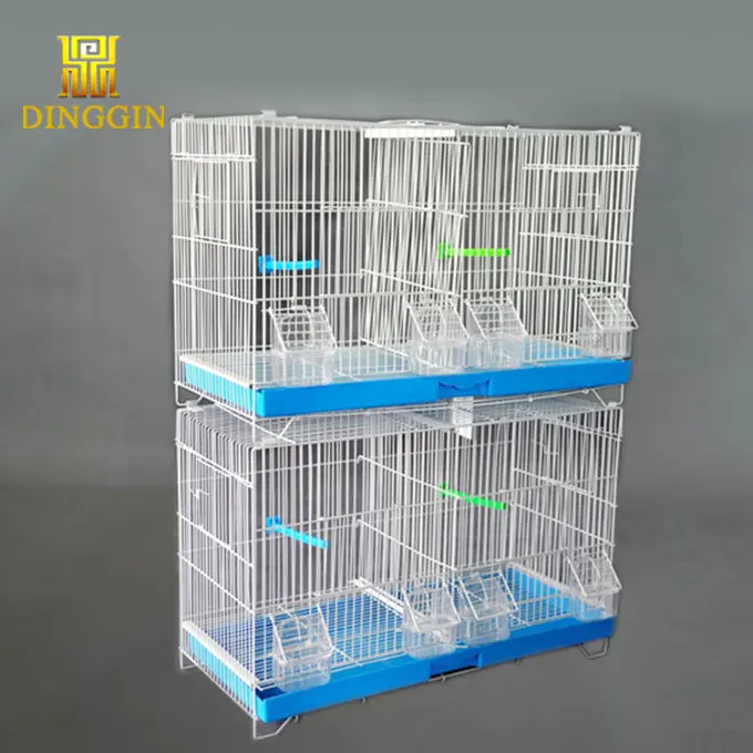 wall mounted bird cage