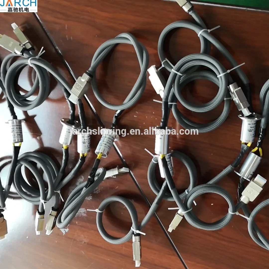 HD-SDI / hdmi slip ring for 1080P capsule slip ring