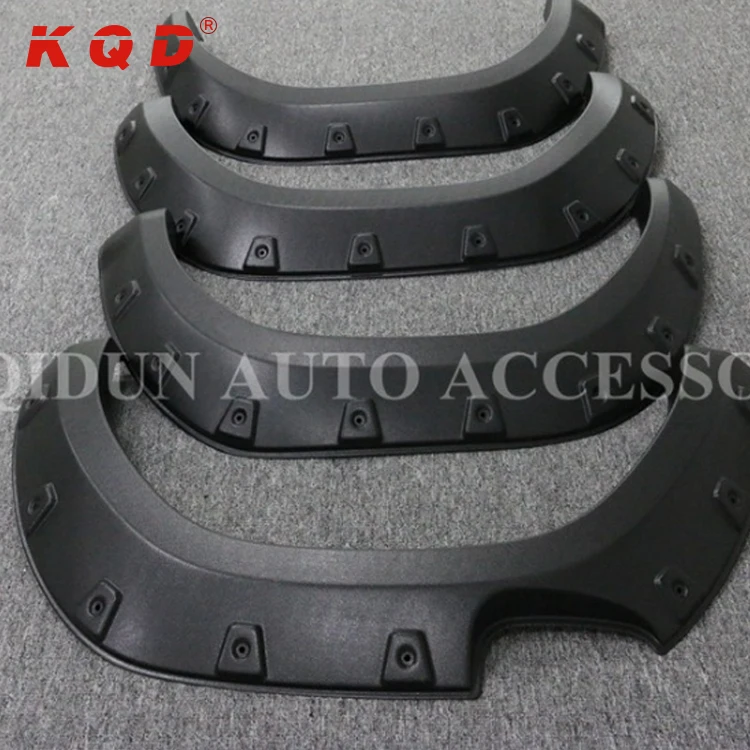 fender flare for toyota hilux revo