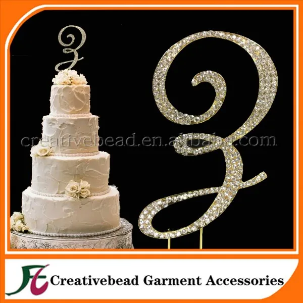 Gateau Argent Strass Lettres 12cm Mariage Fiancailles Anniversaire Gateau Topper Buy Topper De Gateau D Anniversaire De Fiancailles De Mariage Anneaux De Mariage De Cake De Gateau Toppers De Gateau De Mariage De Monogramme