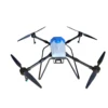 Professional pesticide sprayer drone with routes planning software