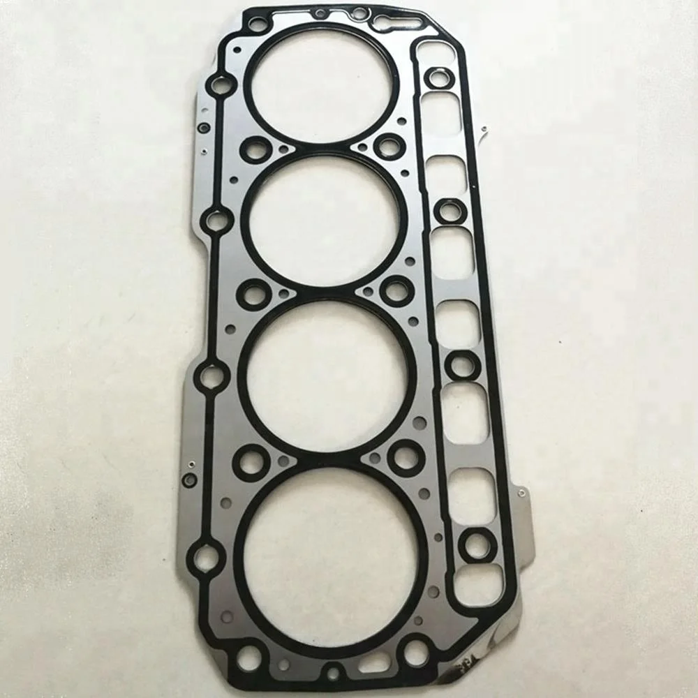 Engine Parts 4tnv106 S4d106 Cylinder Head Gasket Kit 4d106 Gasket Kit