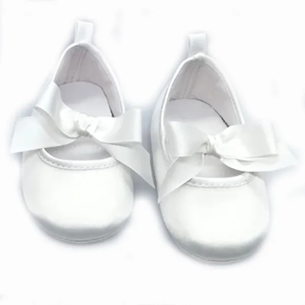 European Baby White Shoes Small White Lace Leisure And Toddler Shoes