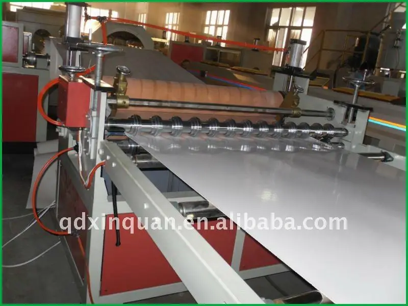 Pvc Sheet,Pvc Soft & Rigid Board And Pvc Decorative Sheet Manufacturing