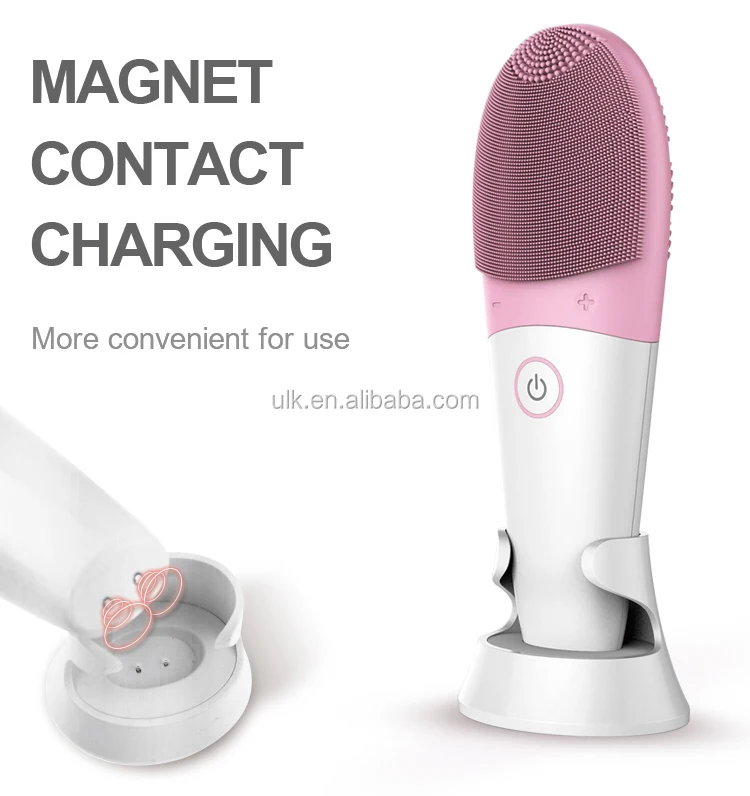 Eye Massager Facial Cleansing Devices Tools Cleaning Brush Washing Machine Silicone Exfoliating Face Massager