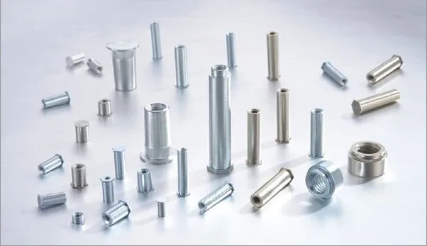 The Cold Heading Process for Small Metal Parts