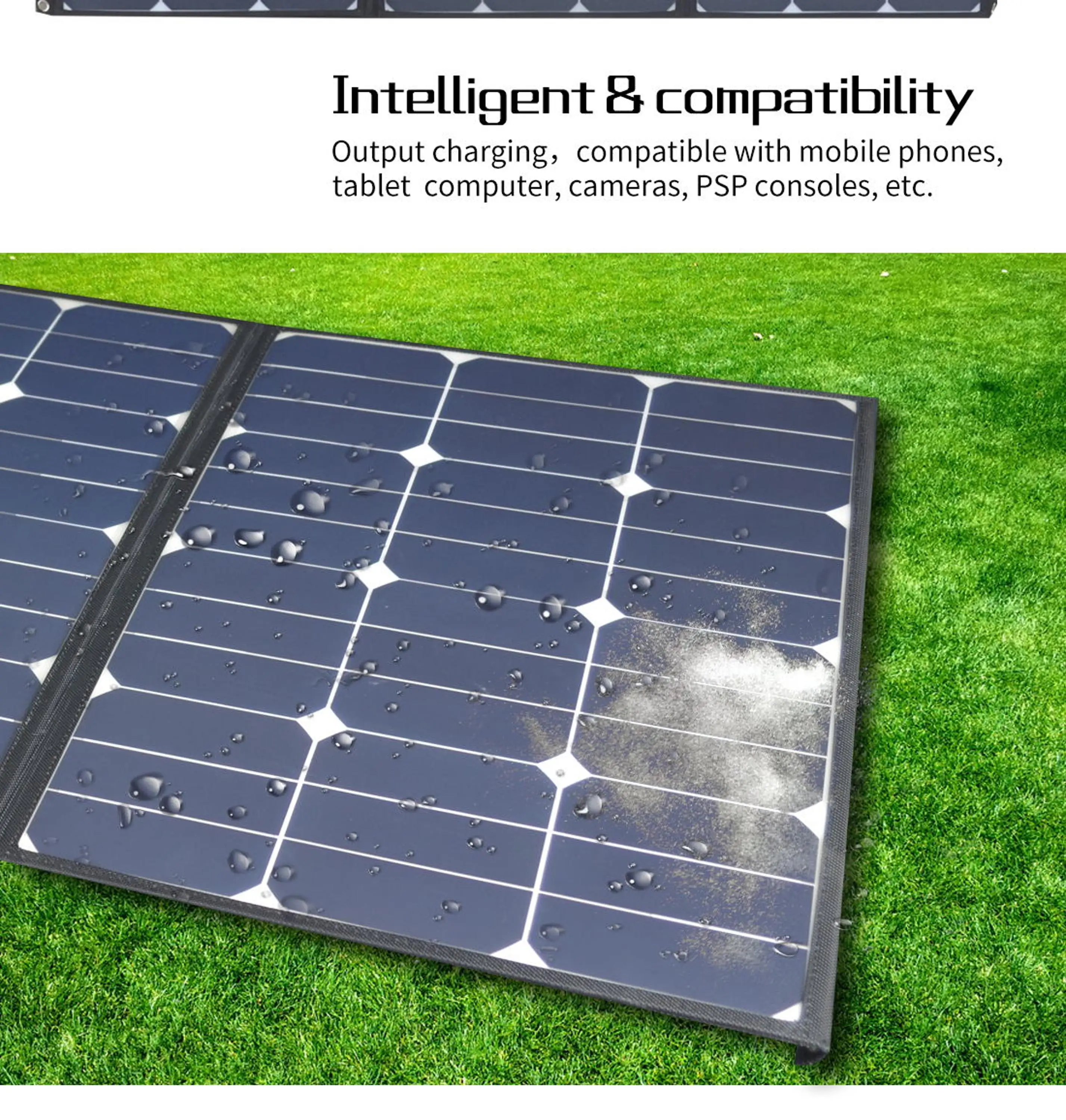 23% Efficiency 14w Solar Charger Backpack - Buy Solar Charger Backpack