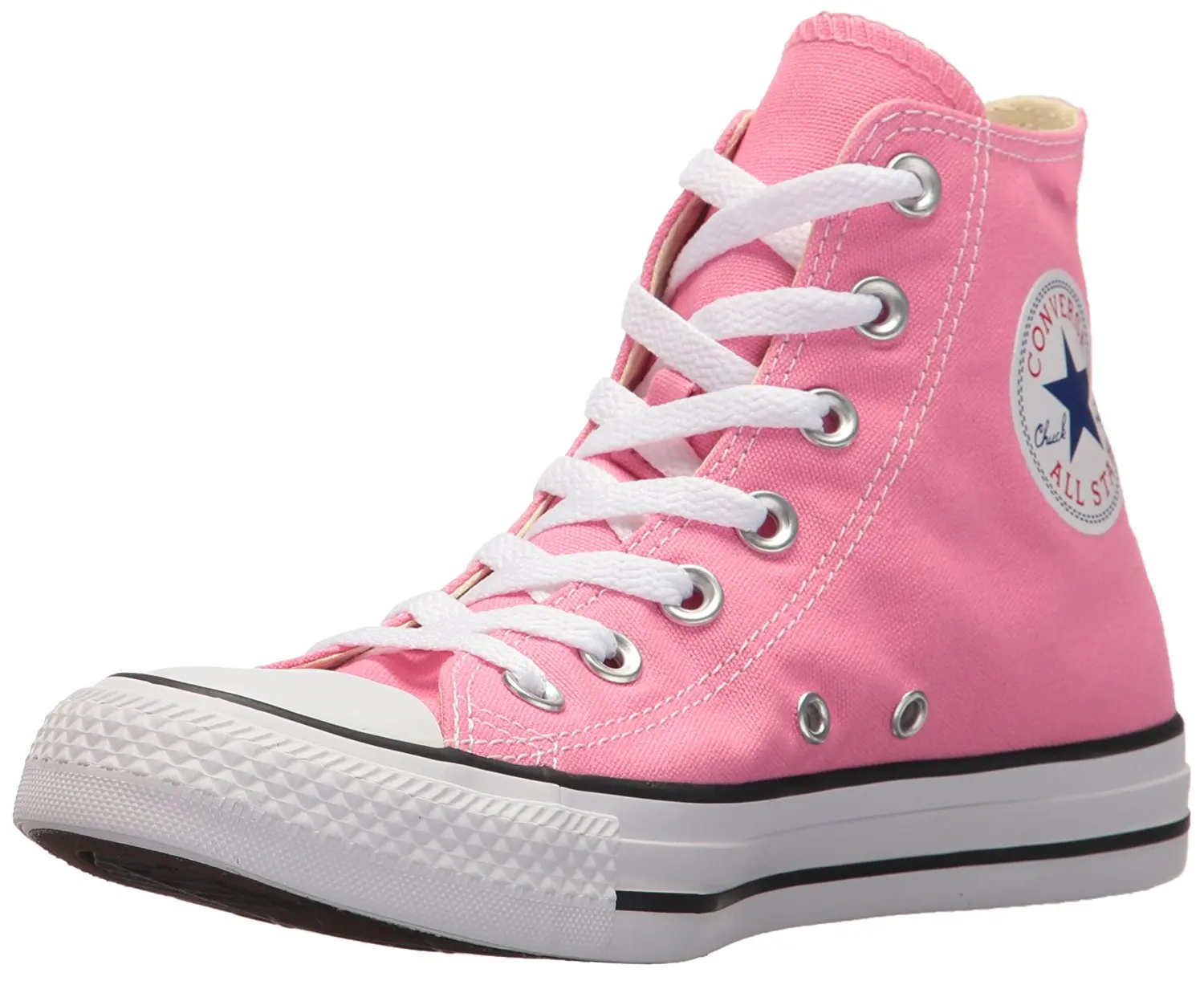 baby pink high top converse