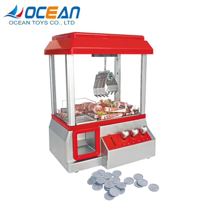 candy grabbing machine