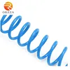 Color PVC Plastic Spiral Wire Binding Coil