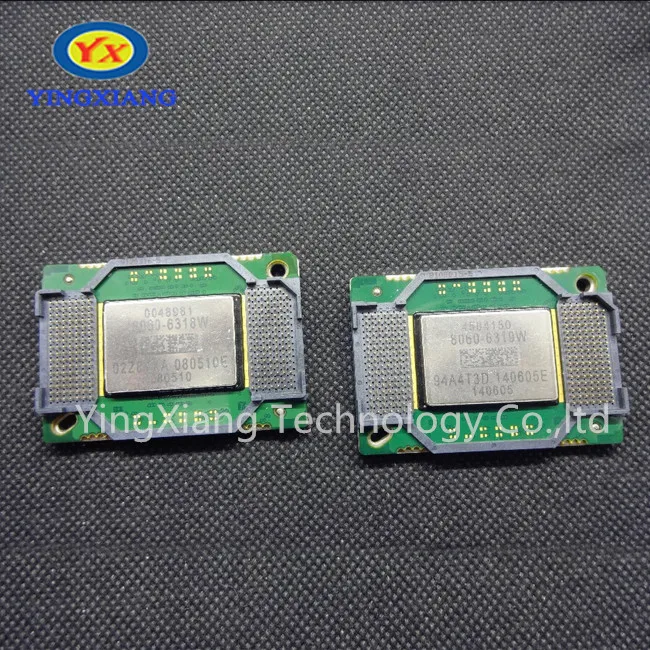 Factory Price! New 8060-6318W/8060-6319W DMD Chip for Many DLP Projector