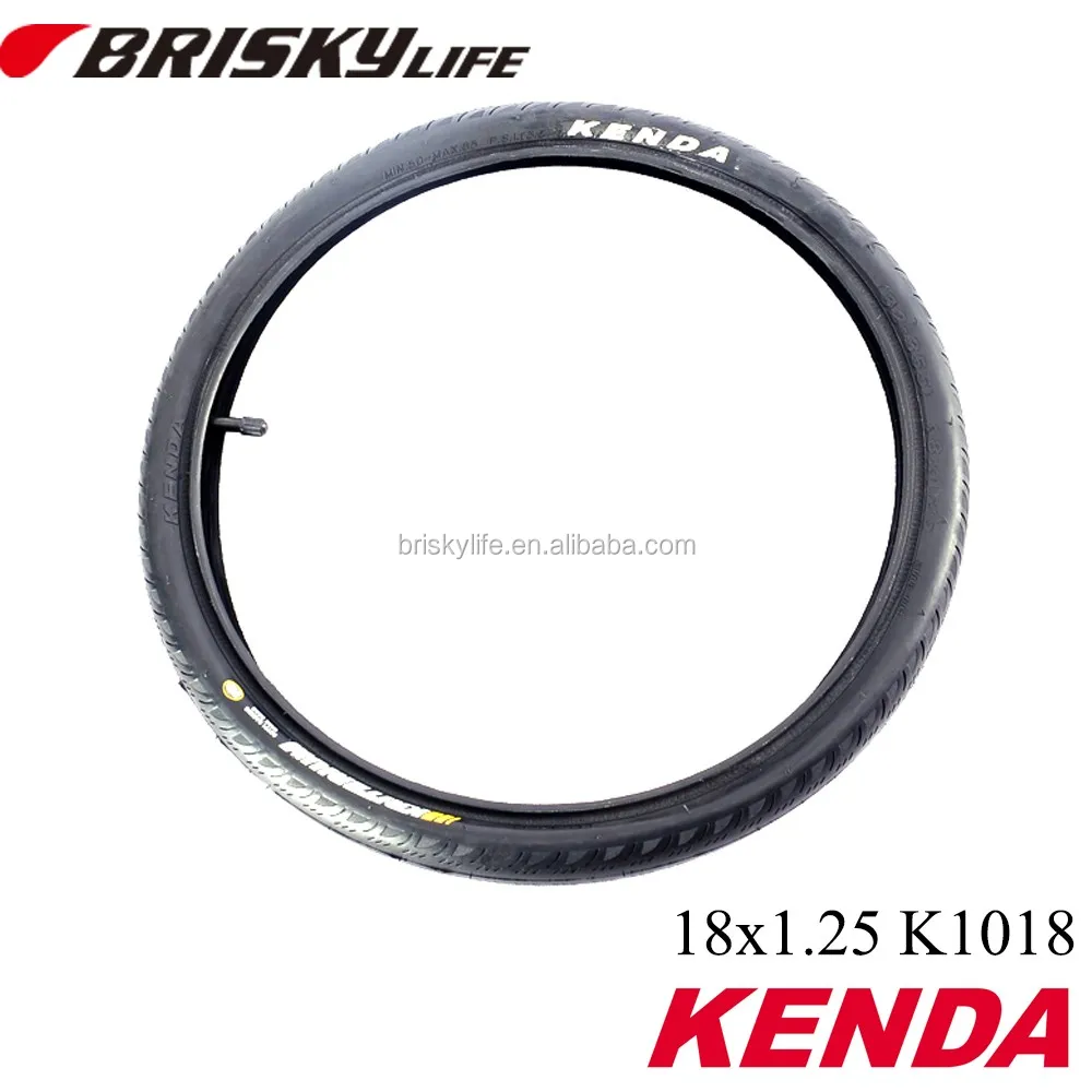 18 inch bike tire