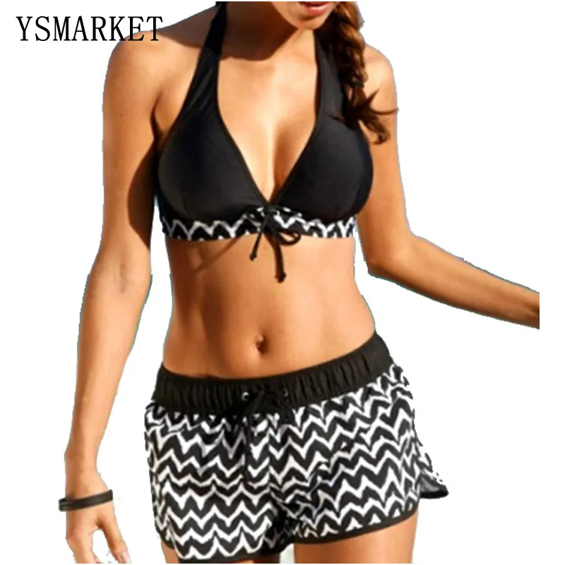 plus size bikini shorts