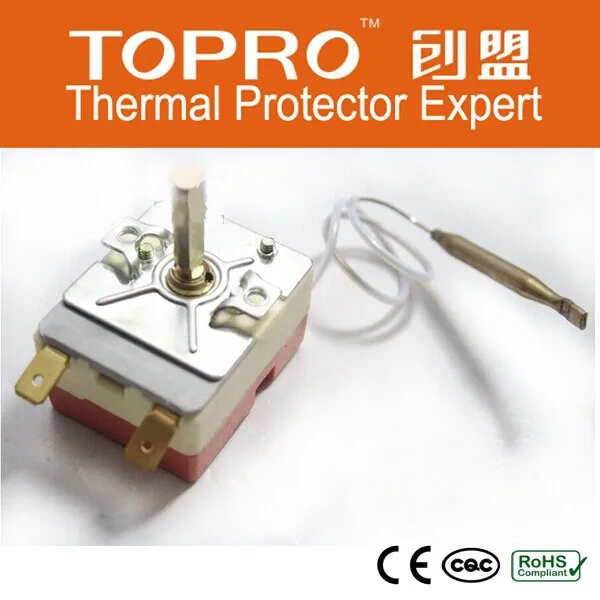 Capillary Thermostat 30~75-2