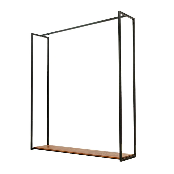 Custom Boutique Store Display Stand For Wedding Dress Metal Wedding