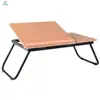 High quality small size floor sitting computer desk for bed wholesale