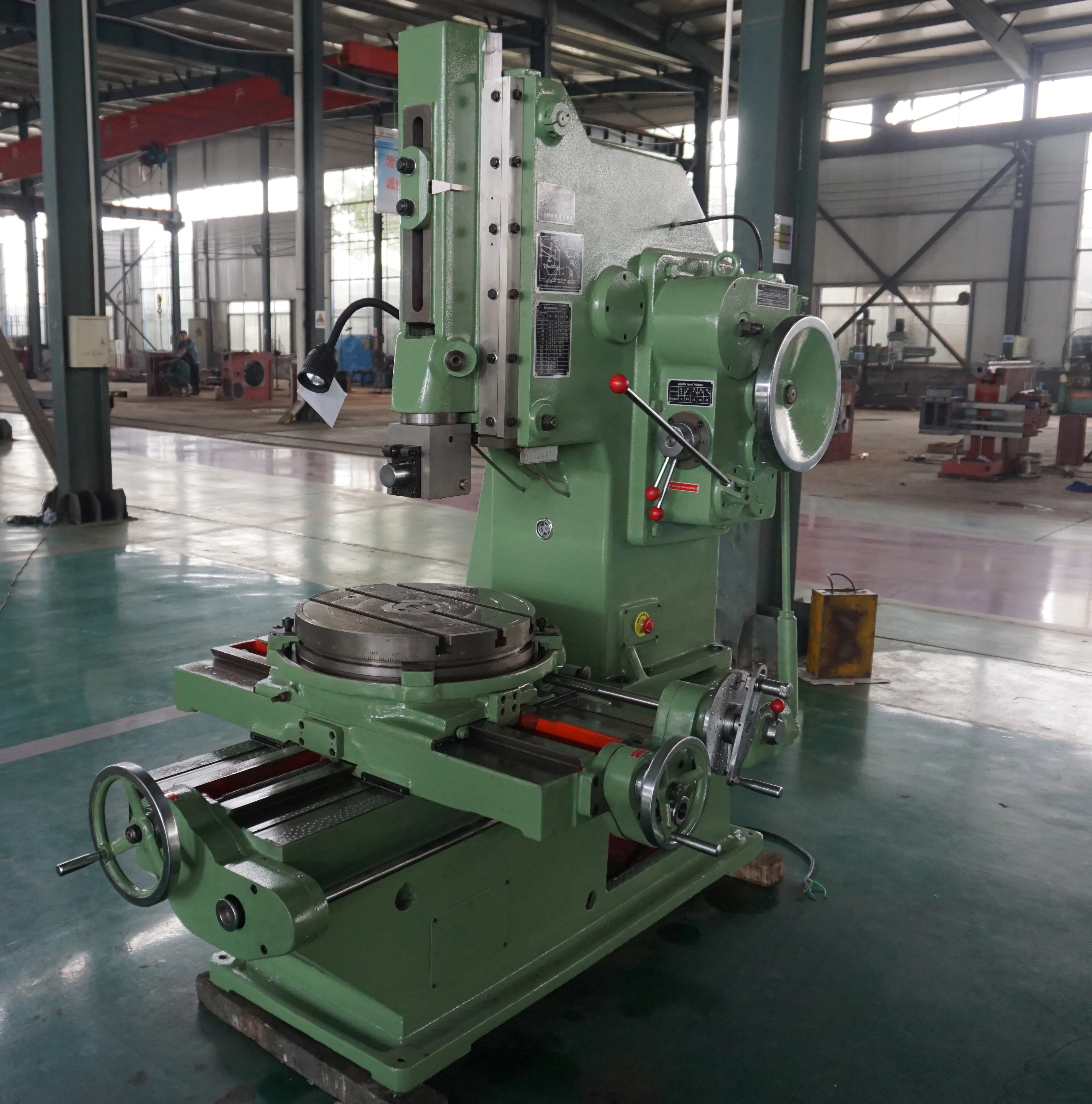 B5020 Vertical Metal Cutting Tool Slotting Machine Buy Vertical