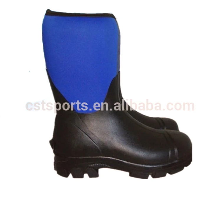 rubber work boots for men