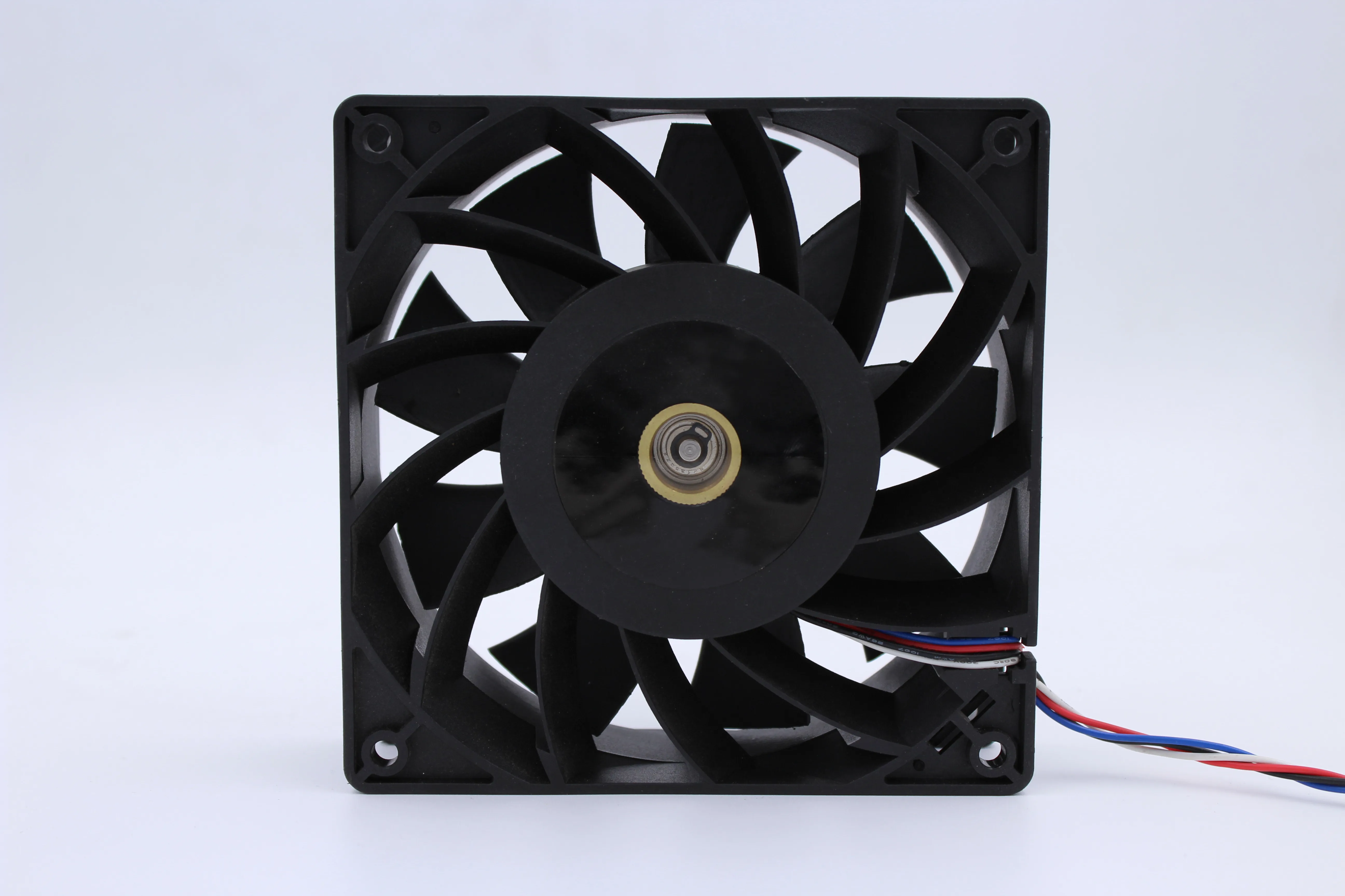 Szxf Psd12e0pmb18a 12v 43.2w 14038 4wire 140x140x38mm Cooling Fan