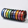 Direct Manufacture multi color abs&pls plastic filament for 3d printer