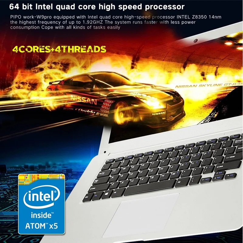 Z8350 14.1inch laptop computer