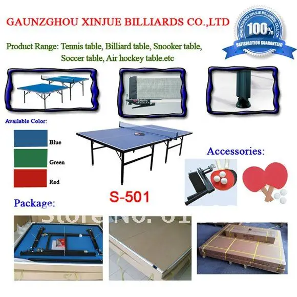 new used concept pingpong tables folding beer pong table for