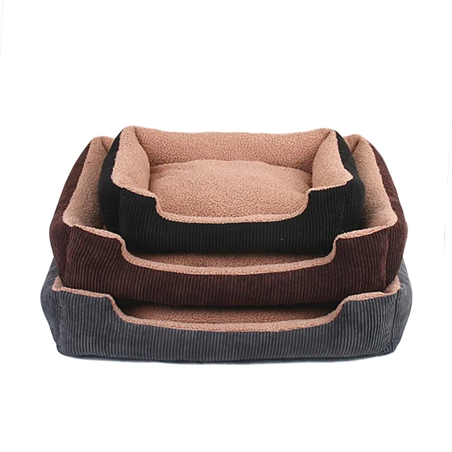 Waterproof Elegant Royal Luxury Cat Dog Bed