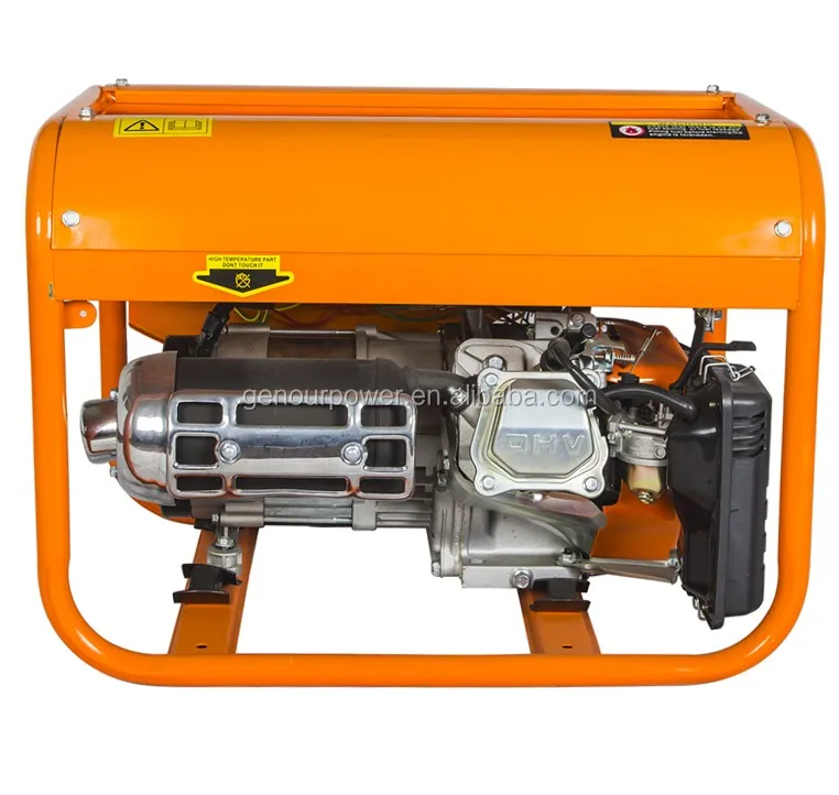 gas generator for house
