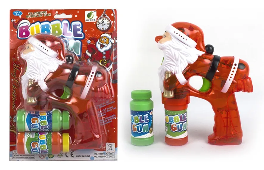 クリスマスサンタクロース吹く泡おもちゃ石鹸泡水鉄砲 Buy 石鹸バブル銃 サンタのおもちゃ 石鹸バブル水鉄砲 Product On Alibaba Com