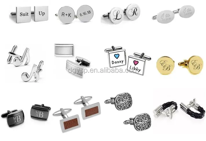 cufflinks