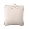 Canvas quilt core bag pillow core bag for textile packing