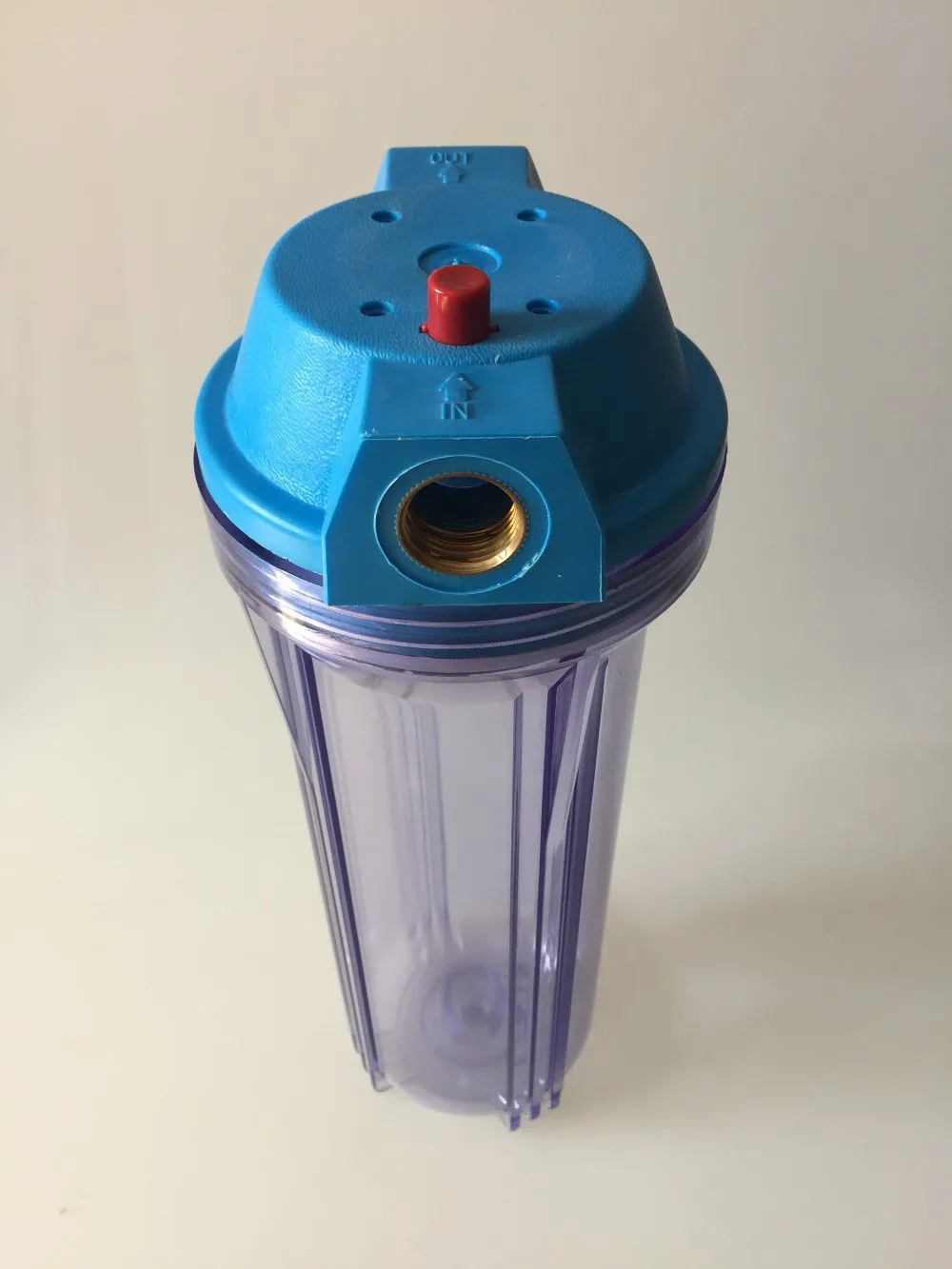 10 Inch Ro Water Filter /water Purifier Housing,Water Filtration System