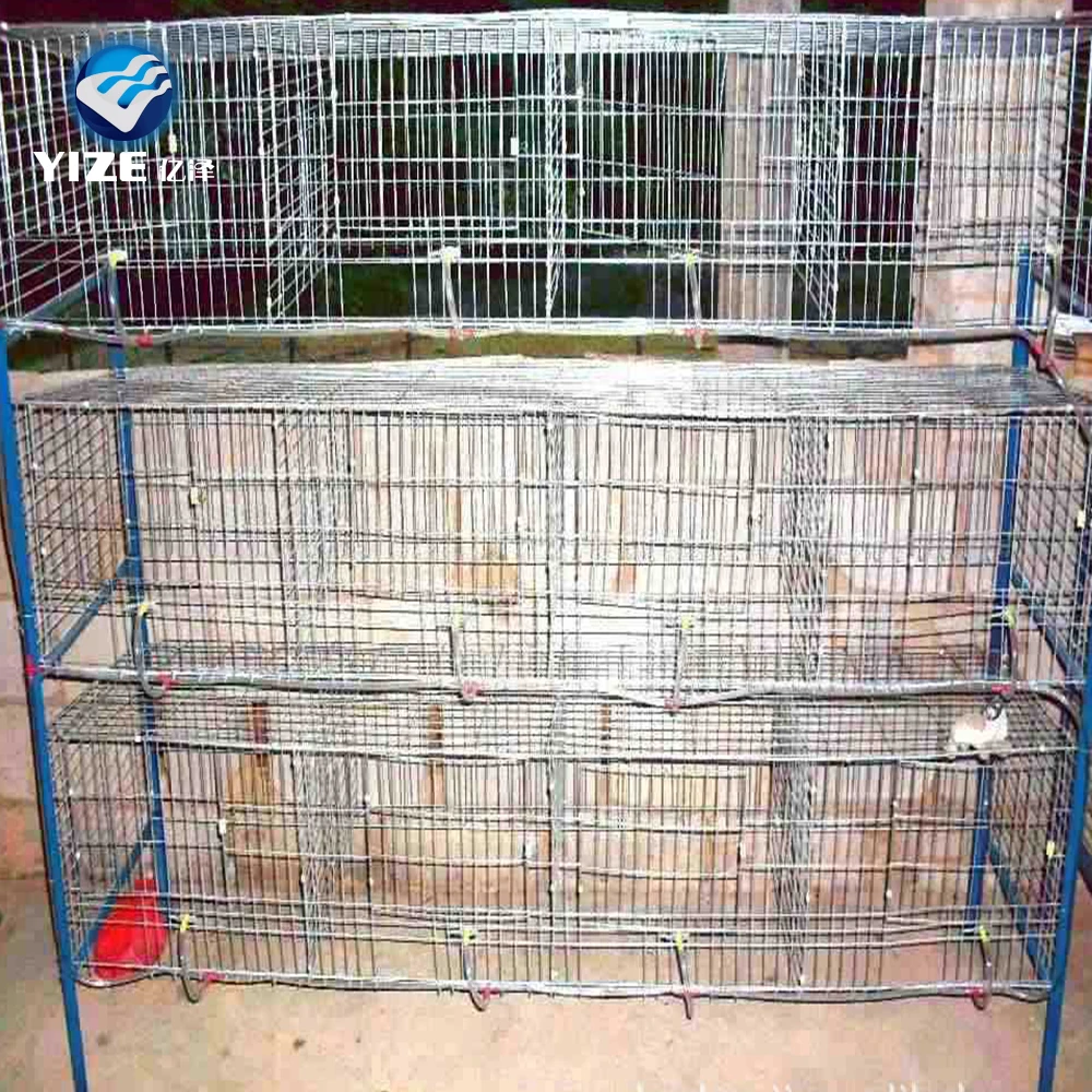 meat rabbit cages for sale