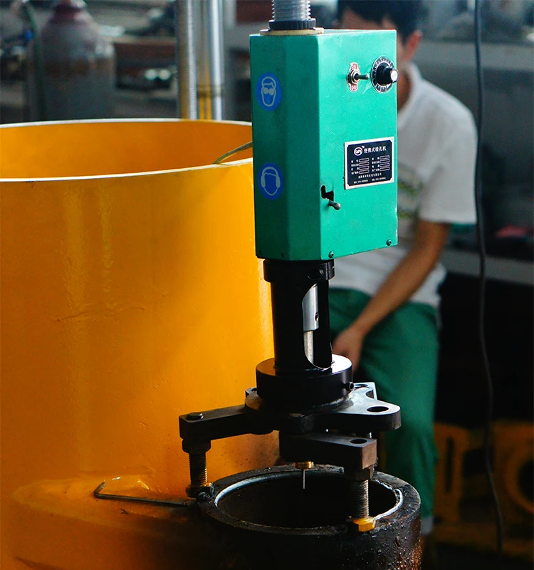 Tdg50 Portable Line Boring Machine/boring Milling Machine/engine Block