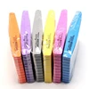 China Professional 100 / 180 high quality EVA Nail File